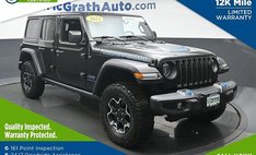 2023 Jeep Wrangler Rubicon 4xe