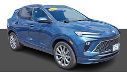 2024 Buick Encore GX Avenir