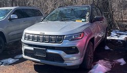 2022 Jeep Compass High Altitude