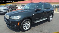 2013 BMW X5 xDrive35i