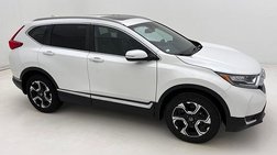 2019 Honda CR-V Touring