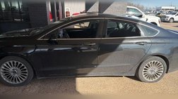 2015 Ford Fusion Titanium
