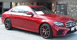 2017 Mercedes-Benz E-Class E 300 4MATIC