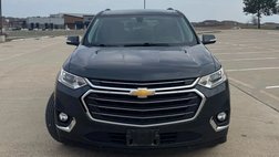 2018 Chevrolet Traverse LT Cloth