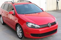2012 Volkswagen Jetta SportWagen TDI
