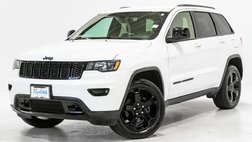 2020 Jeep Grand Cherokee Upland