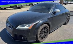 2010 Audi TTS 2.0T quattro Prestige