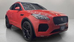 2020 Jaguar E-PACE P250 Checkered Flag Edition