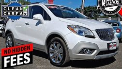 2016 Buick Encore Leather