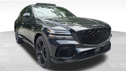 2027 Genesis GV80 Coupe 3.5T E-SC Prestige Black