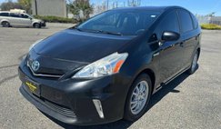2012 Toyota Prius v Two
