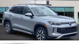 2026 Volkswagen Tiguan S 4Motion