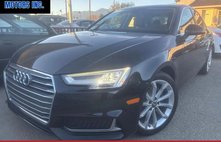 2019 Audi A4 Premium Plus 40 TFSI