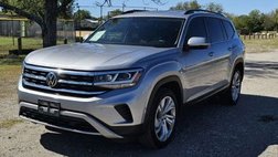 2021 Volkswagen Atlas V6 SE