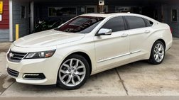 2014 Chevrolet Impala LTZ