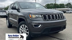2023 Jeep Grand Cherokee Laredo