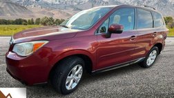 2014 Subaru Forester 2.5i Touring