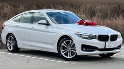 2018 BMW 3 Series 330i xDrive Gran Turismo