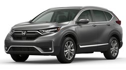 2020 Honda CR-V Touring