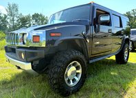 2008 HUMMER H2 4D SUV