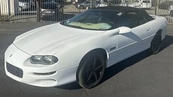 2001 Chevrolet Camaro Z28