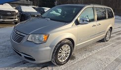 2013 Chrysler Town and Country Touring-L