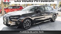 2024 BMW 7 Series 740i