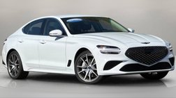 2025 Genesis G70 2.5T Standard