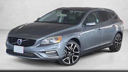 2018 Volvo V60 T5 Dynamic