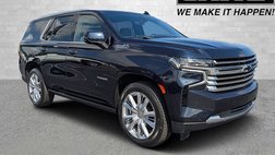 2022 Chevrolet Tahoe High Country