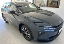 2025 Toyota Crown Signia XLE