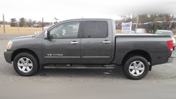 2007 Nissan Titan LE