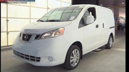 2021 Nissan NV200 SV
