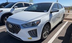 2022 Hyundai Ioniq Plug-In Hybrid SE