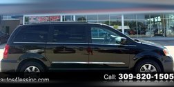 2013 Chrysler Town and Country Touring