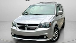 2014 Dodge Grand Caravan R/T