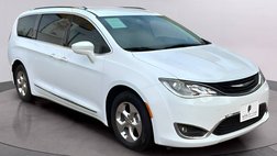 2018 Chrysler Pacifica Hybrid Touring L