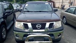 2010 Nissan Frontier LE