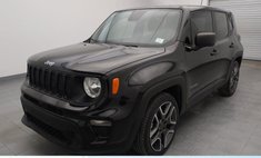 2020 Jeep Renegade Sport