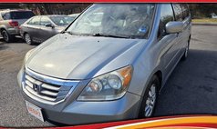 2010 Honda Odyssey EX-L FWD with Navigation and DVD