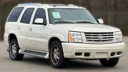 2004 Cadillac Escalade Base