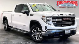 2022 GMC Sierra 1500 SLT