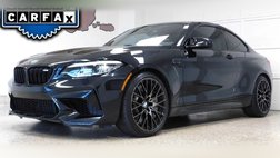 2020 BMW M2 Competition