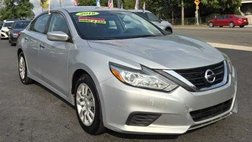 2018 Nissan Altima 2.5 S
