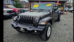 2020 Jeep Gladiator Sport