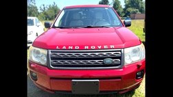 2012 Land Rover LR2 HSE LUX
