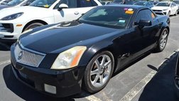 2006 Cadillac XLR RWD