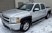 2011 Chevrolet Silverado 1500 LTZ