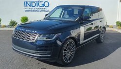 2022 Land Rover Range Rover P400 HSE Westminster Edition