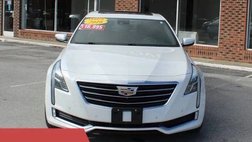 2016 Cadillac CT6 3.6L Luxury